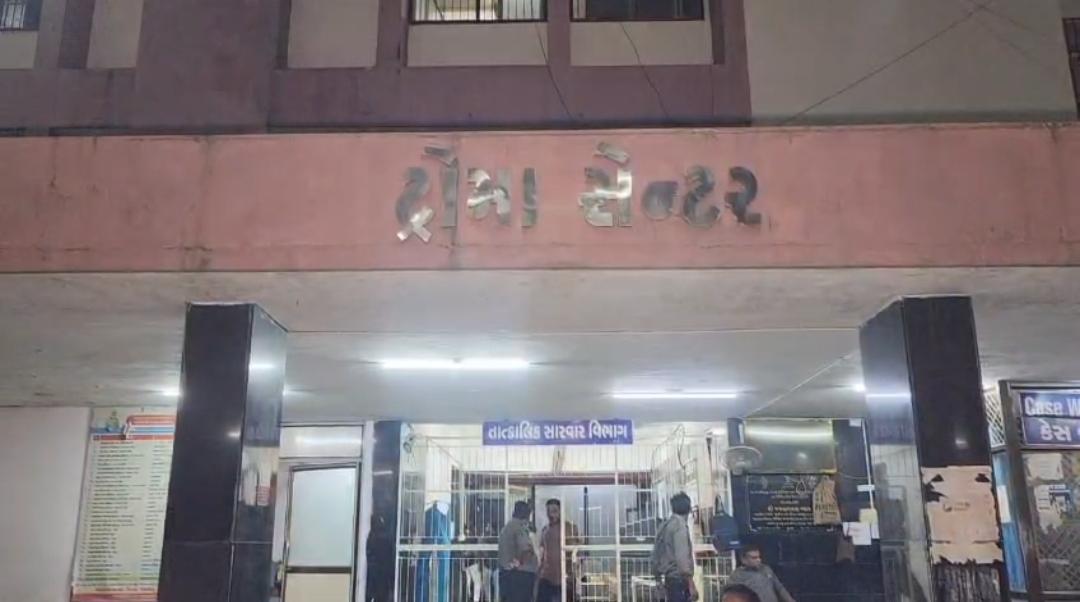 મોતી તળાવ વિસ્તારમાં જૂની અદાવતનો લોહિયાળ ખેલ