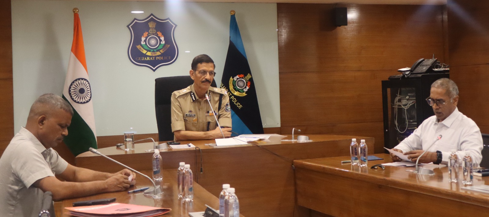 રાજ્યવ્યાપી ડ્રગ્સ વિરોધી અભિયાન ચલાવવા રાજ્ય પોલીસ વડાનો આદેશ